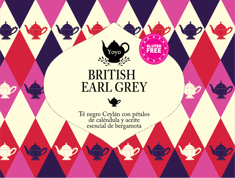 BRITISH EARL GREY