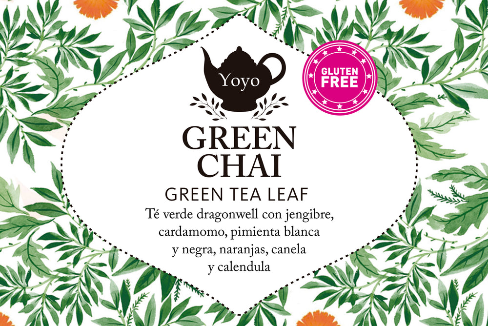 GREEN CHAI